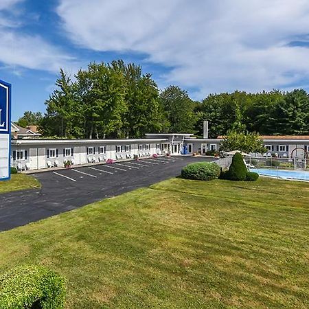 The Saco Motel Zewnętrze zdjęcie