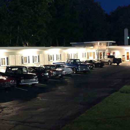 The Saco Motel Zewnętrze zdjęcie