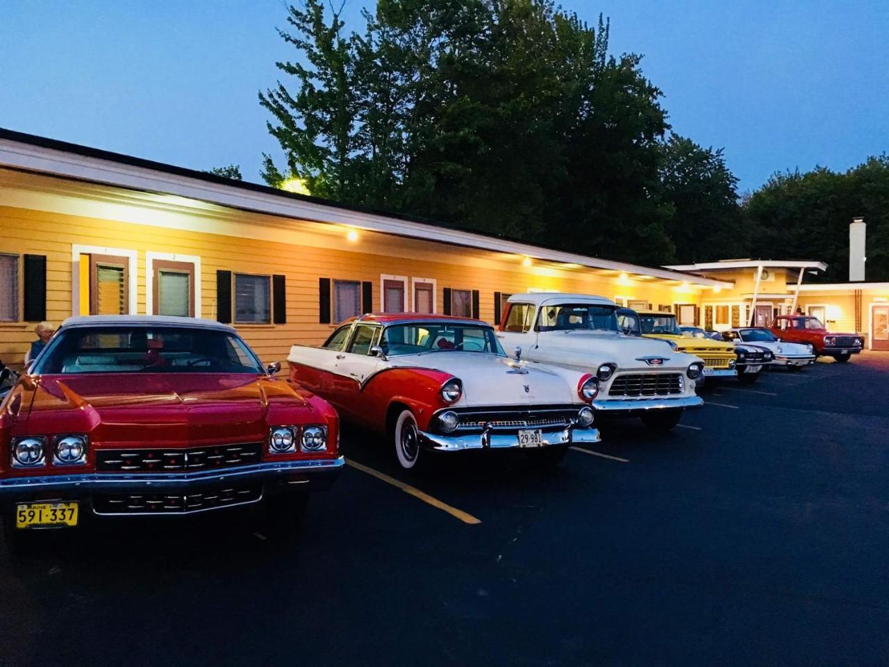The Saco Motel Zewnętrze zdjęcie