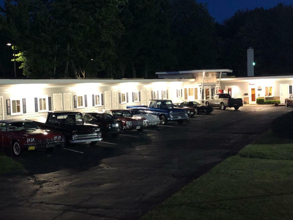 The Saco Motel Zewnętrze zdjęcie