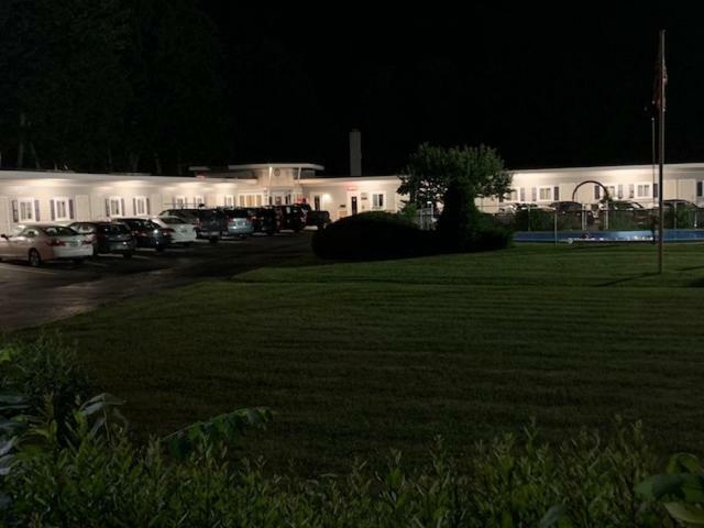 The Saco Motel Zewnętrze zdjęcie