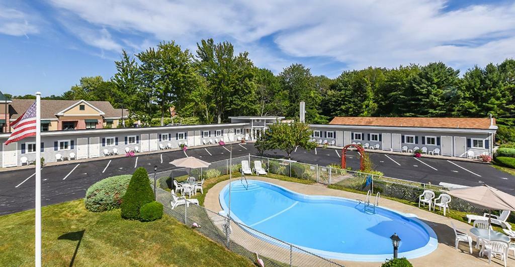The Saco Motel Zewnętrze zdjęcie