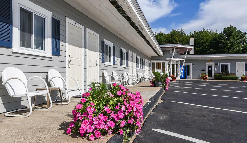 The Saco Motel Zewnętrze zdjęcie