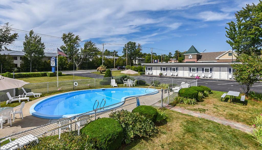 The Saco Motel Zewnętrze zdjęcie