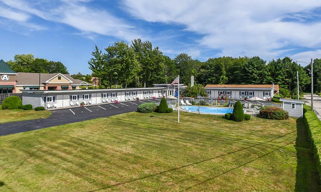 The Saco Motel Zewnętrze zdjęcie