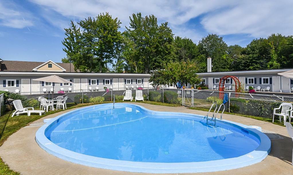 The Saco Motel Zewnętrze zdjęcie