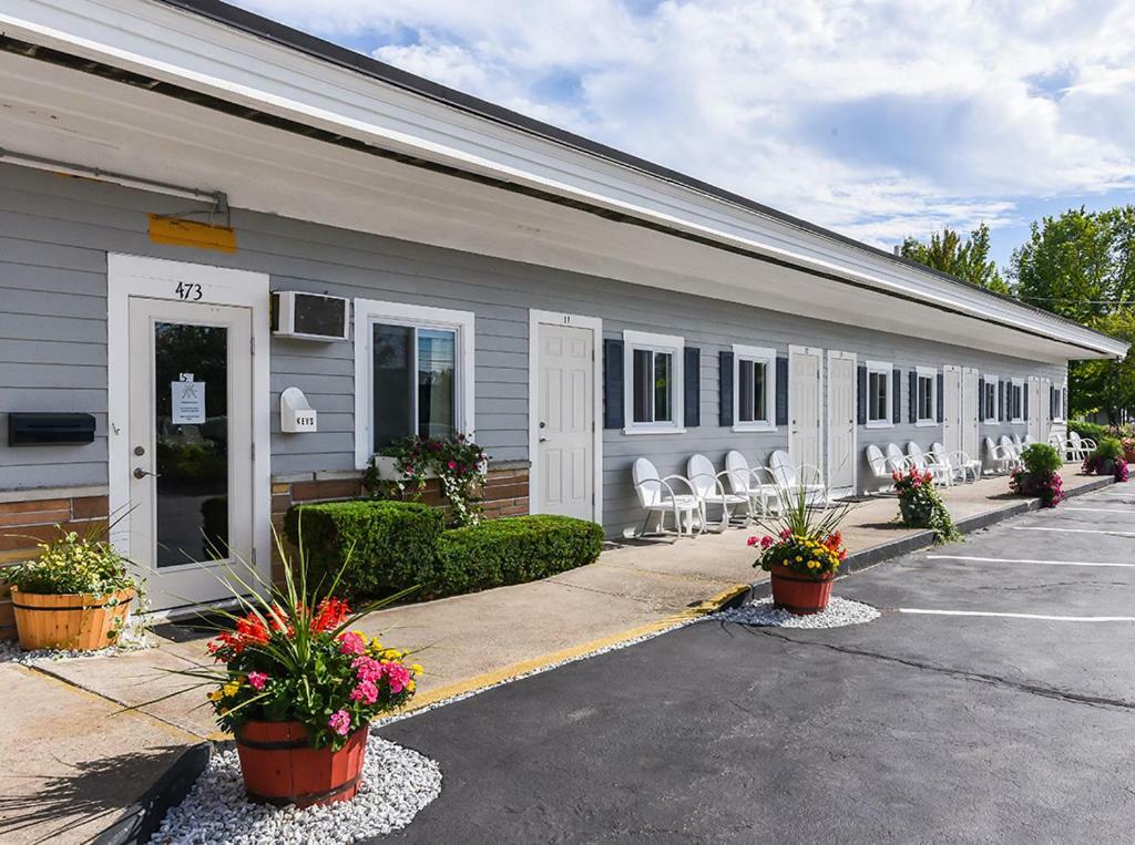 The Saco Motel Zewnętrze zdjęcie