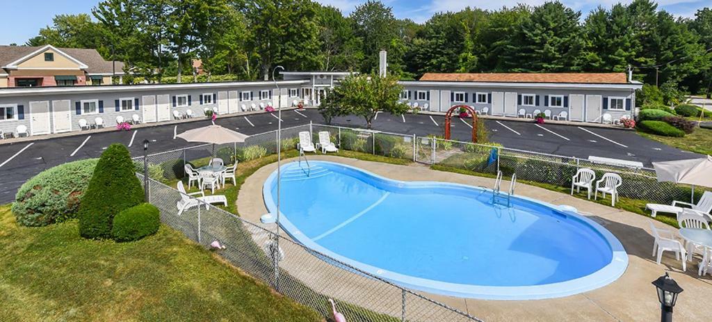 The Saco Motel Zewnętrze zdjęcie